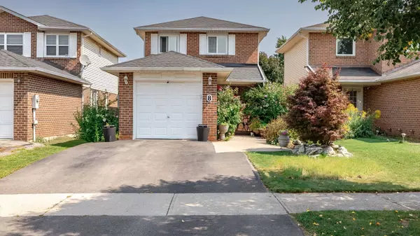 8 Sunshade PL, Brampton, ON L6Z 2B8