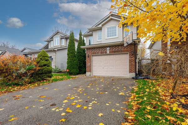 258 Crimson CRES, London, ON N5W 6G1