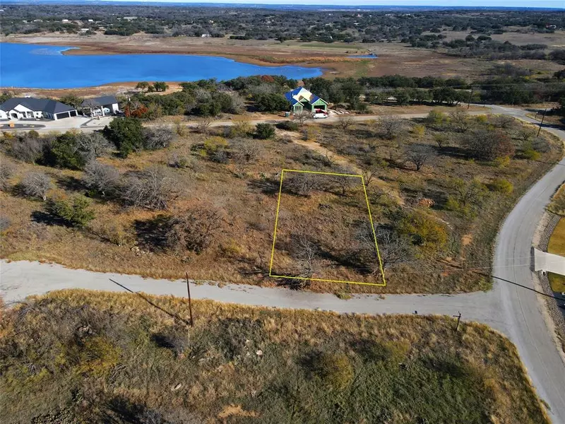 LOT 318 Ships Wheel Dr, Brownwood, TX 76801