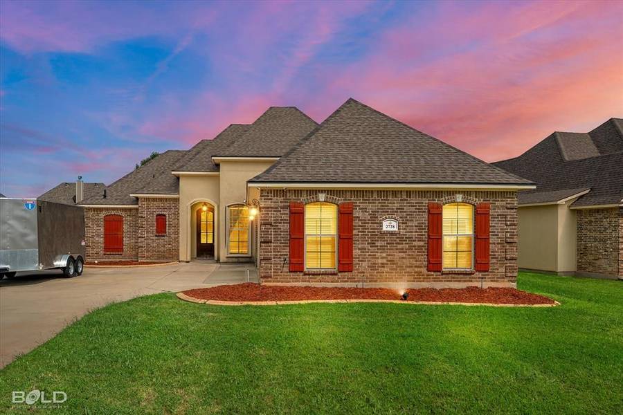 2728 Caplis Sligo Plantation Drive, Bossier City, LA 71112