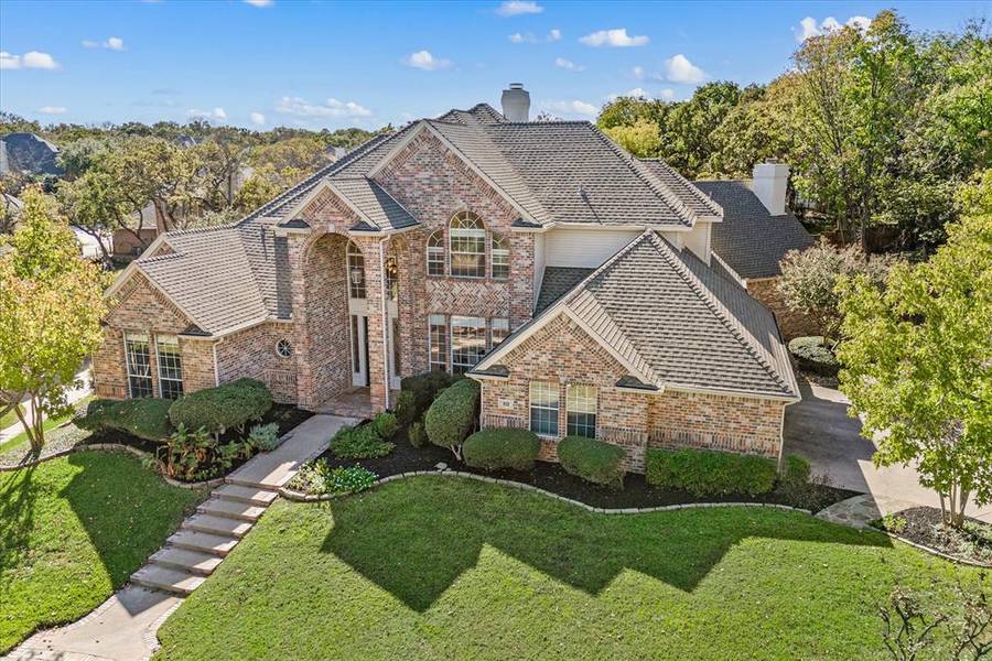 812 Shady Bend Court, Highland Village, TX 75077