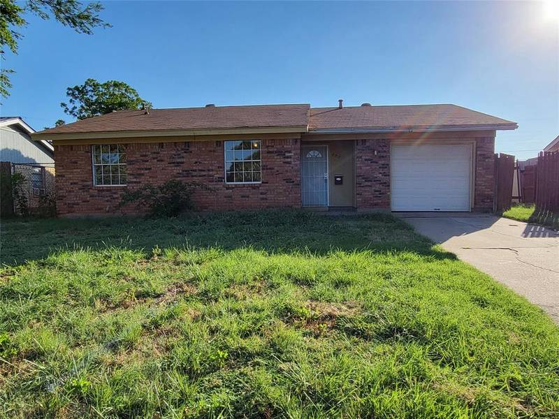 602 N La Salle Drive, Abilene, TX 79603