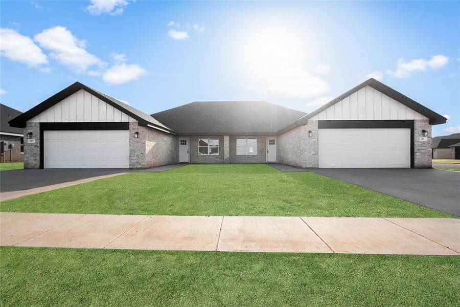 301 / 305 Woodstock Woodstock Lane, Abilene, TX 79602