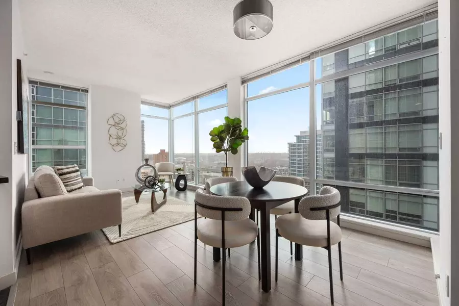 215 13 AVE Southwest #1506, Calgary, AB T2R 0V6