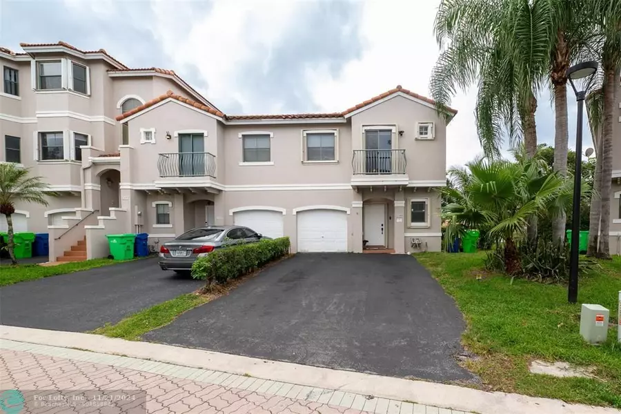 1385 NW 126th Way  #1385, Sunrise, FL 33323