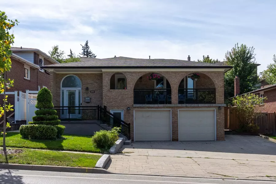 99 Willis RD #Lower, Vaughan, ON L4L 2S4