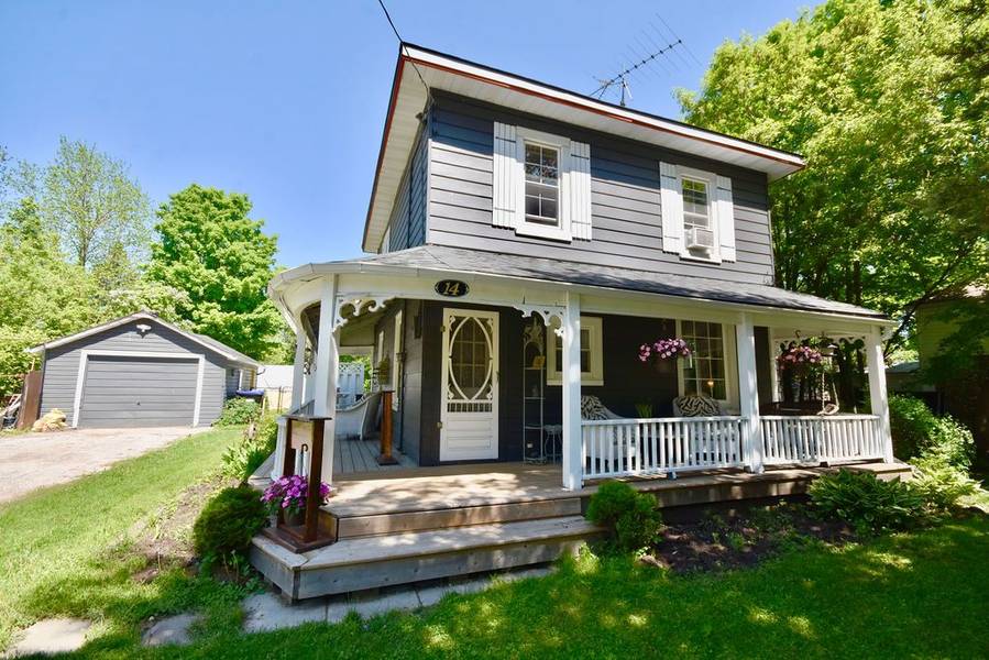 14 Mill ST E, Springwater, ON L0L 1V0