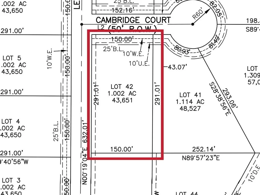 Nevada, TX 75173,700 Cambridge Court