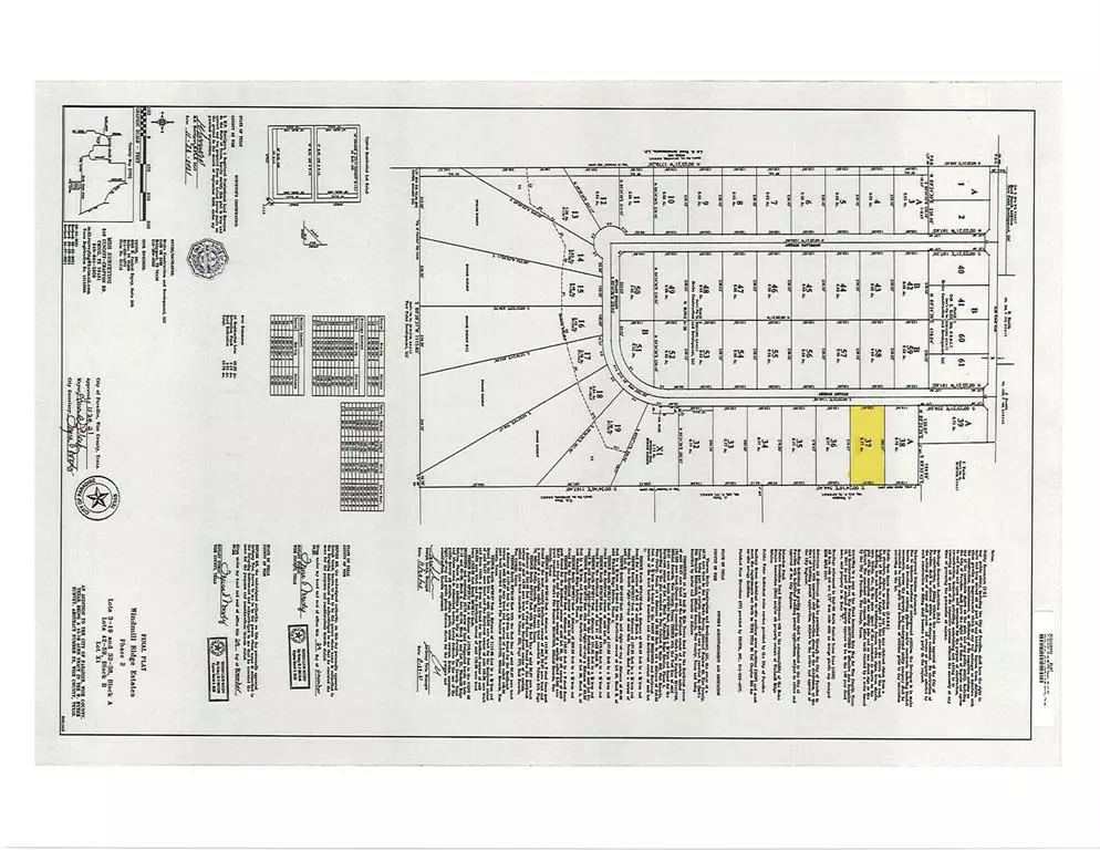 Paradise, TX 76073,Lot 37 Stuart Street