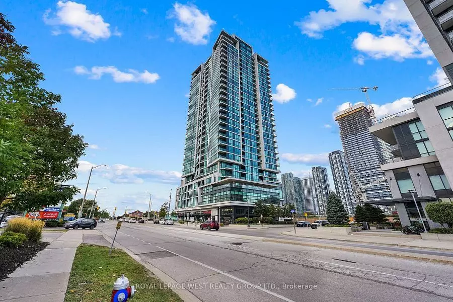 Mississauga, ON L5B 0H8,3985 Grand Park DR #1004