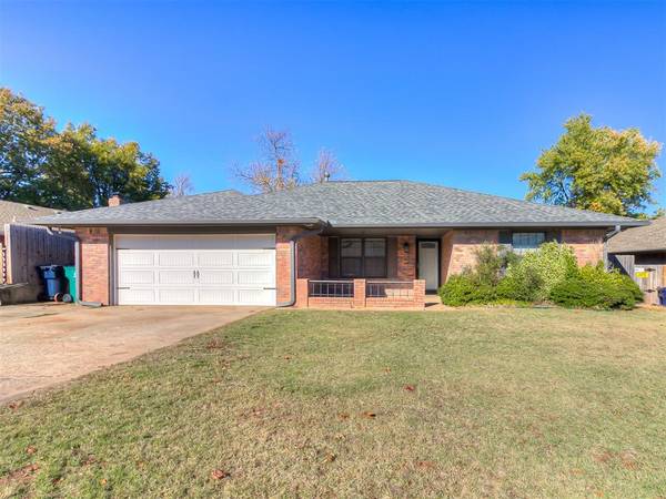 11125 NW 112th Street, Yukon, OK 73099