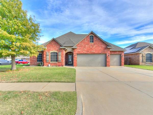 3100 San Juan Trail Street, Moore, OK 73160