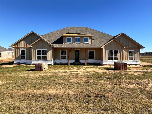 4090 Great Redwood Road, Newcastle, OK 73065