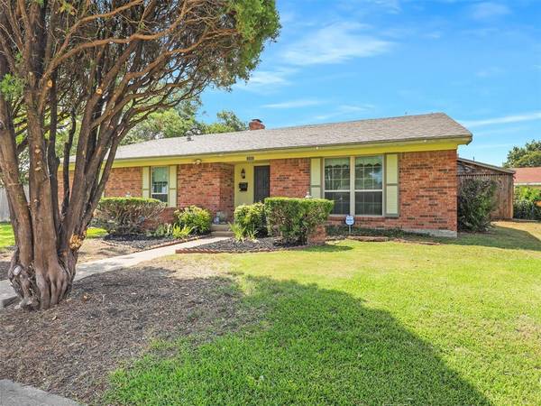 3302 Burning Tree Lane, Garland, TX 75042