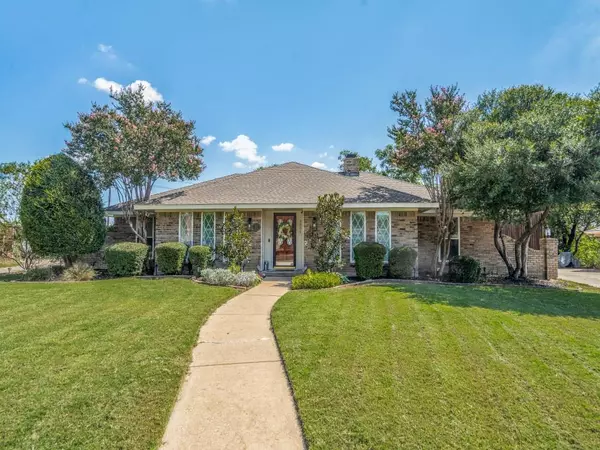 3804 Wagonwheel Court, Plano, TX 75023