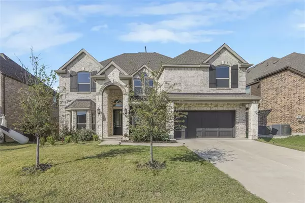 12322 Cottage Lane, Frisco, TX 75035