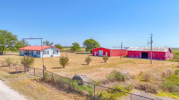 350 Lcr 184, Coolidge, TX 76635