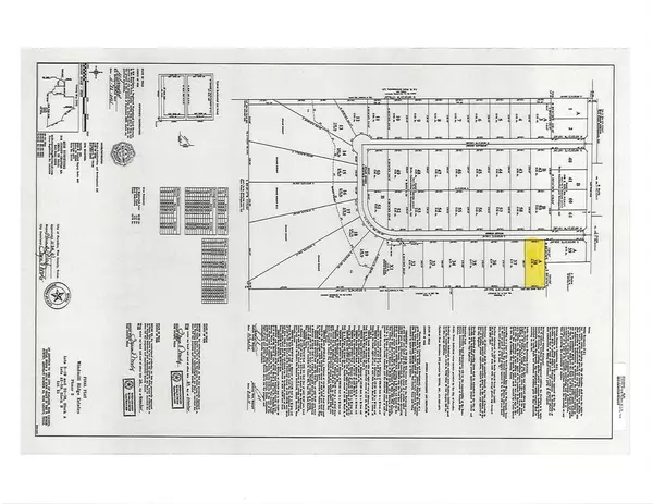 Lot 38 Stuart Street, Paradise, TX 76073