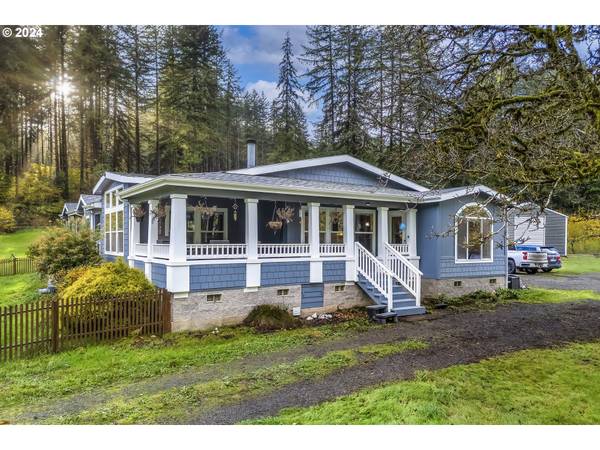 138 E THISSELL RD, Tidewater, OR 97390