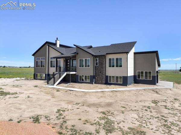 8545 Bailiff DR, Peyton, CO 80831