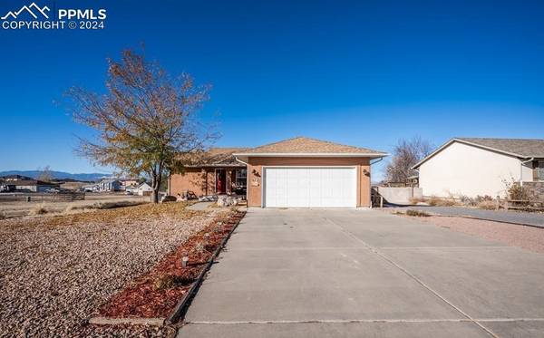 873 S Kline DR, Pueblo West, CO 81007