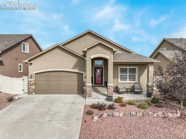 10059 Mount Princeton DR,  Peyton,  CO 80831