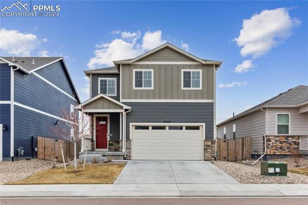 10261 Castor DR, Colorado Springs, CO 80925