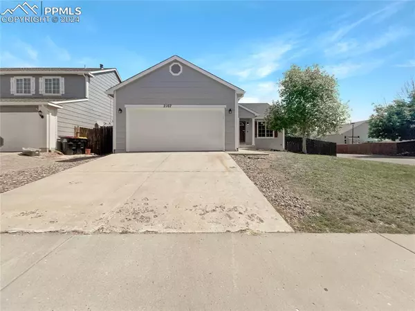 2107 Woodsong WAY, Fountain, CO 80817