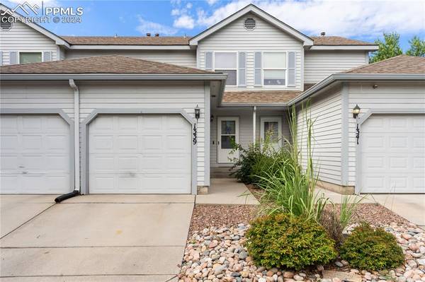 1339 Firefly CIR, Colorado Springs, CO 80916