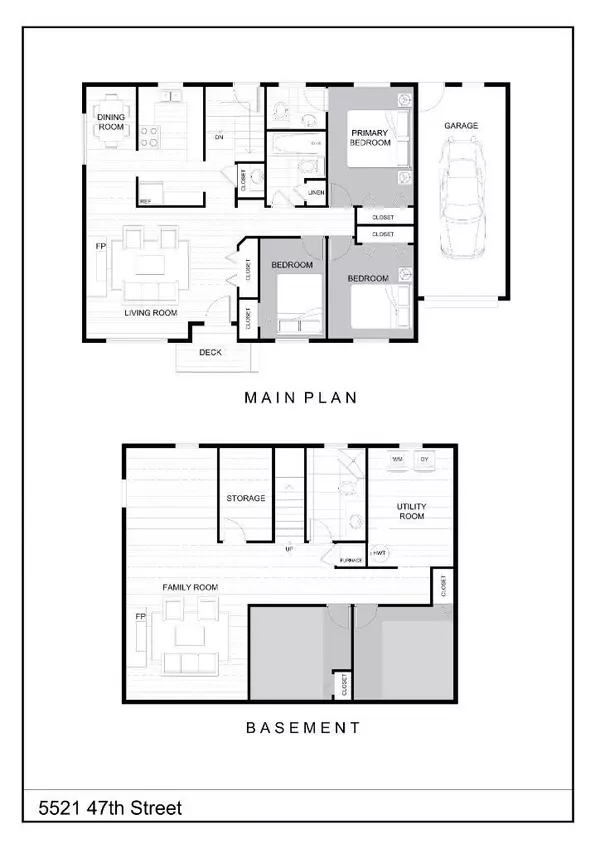 High Prairie, AB T0G 1E0,5521 47th Street