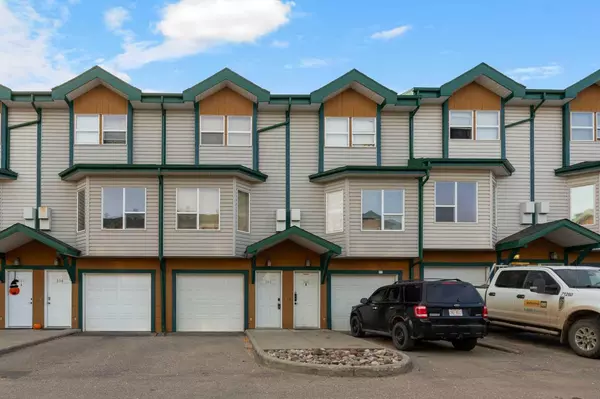 123 Arabian DR #305, Fort Mcmurray, AB T9H 5N9