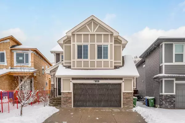 100 Cranbrook WAY SE, Calgary, AB T3M 2C3