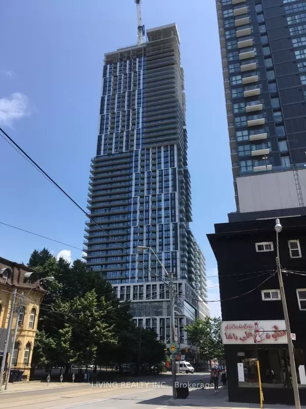 251 Jarvis ST #1231,  Toronto C08,  ON M5B 0C3