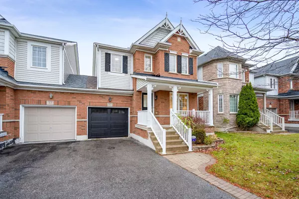 90 Bean CRES, Ajax, ON L1T 4N8