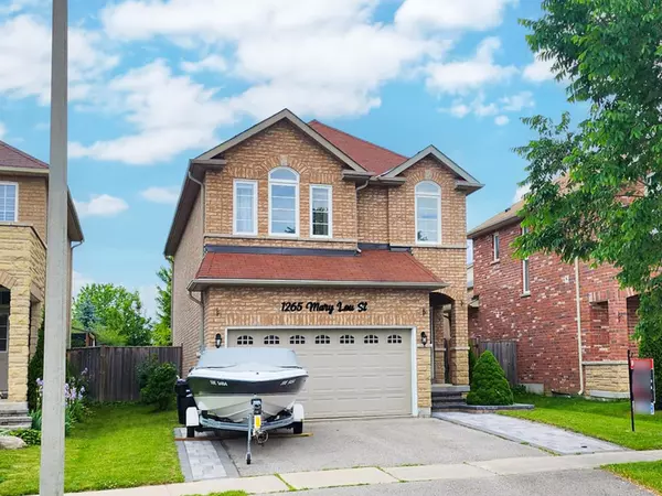 1265 Mary-Lou ST, Innisfil, ON L9S 0C2