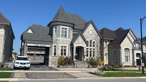 13 John Carrol DR, Brampton, ON L6P 4K5