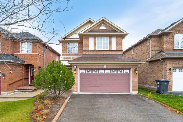 31 Olympia CRES, Brampton, ON L6X 4W1