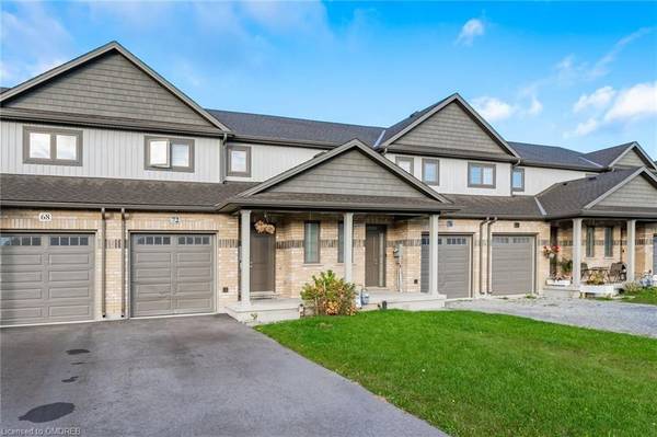 St. Catharines, ON L2R 0B8,72 MANHATTAN COURT CT