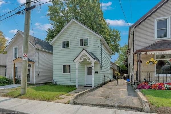 6 PINE ST, Kingston, ON K7K 1W1