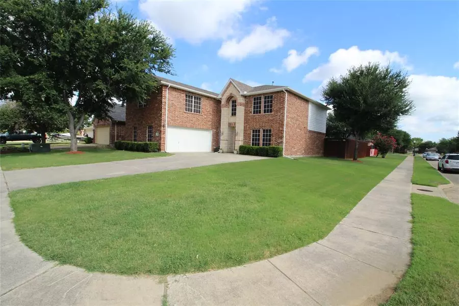 4407 Buckboard Circle, Corinth, TX 76208