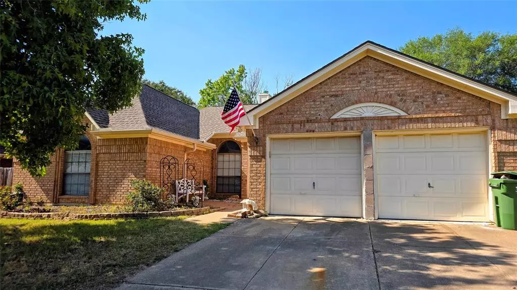 1820 Autumndale Drive, Grapevine, TX 76051