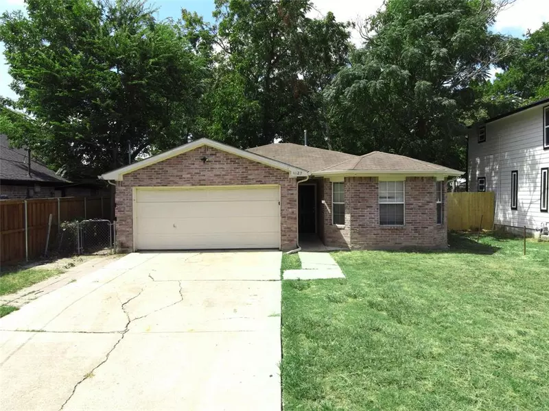 4129 Easter Avenue, Dallas, TX 75216