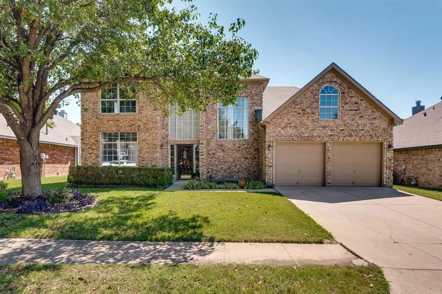 6844 Hickory Hollow Lane, North Richland Hills, TX 76182