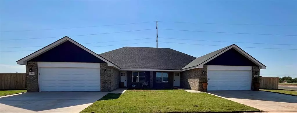 405 / 409 Kristie Path, Abilene, TX 79602