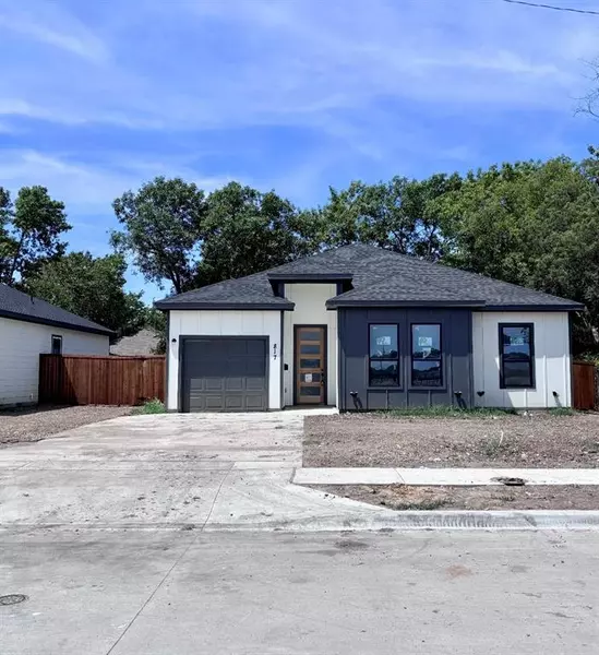 817 Rayenell Avenue, Dallas, TX 75217