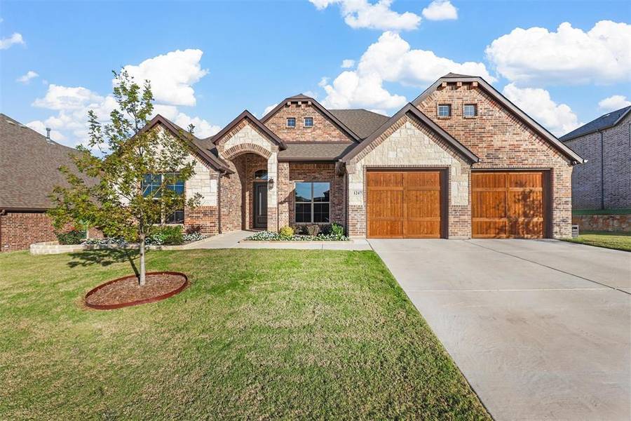 1247 Rainer Drive, Burleson, TX 76028