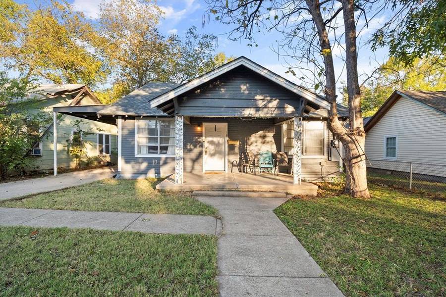 1434 W Park Avenue, Corsicana, TX 75110