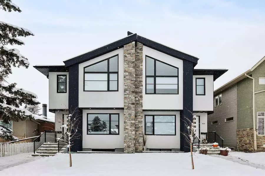 1411 41 ST Southwest, Calgary, AB T3C 1X7