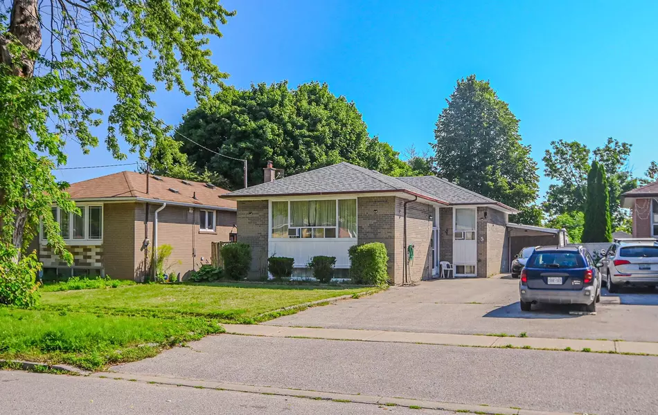 5 Hathway CRES, Toronto E09, ON M1P 4L4