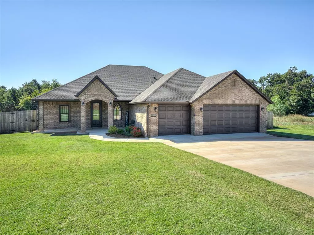 Blanchard, OK 73010,12572 Bridlewood Lane